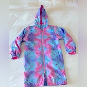 Schmik, Swim Pool Coverup!